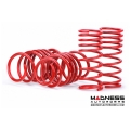 FIAT 500 Lowering Springs by MADNESS -1.4" Drop - V1